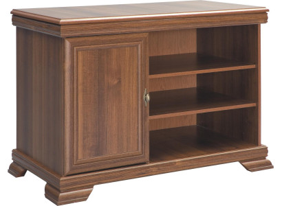 Kaappi Klassinen Olohuone Lipasto Puu Muotoilulipasto Sideboard Highboard
