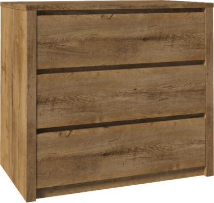 Kommodori Aito puu Tarjoilukaapit Kaappi Kiinteä kommodori Sideboard Huonekalut Uusi