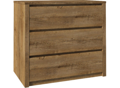 Kommodori Aito puu Tarjoilukaapit Kaappi Kiinteä kommodori Sideboard Huonekalut Uusi