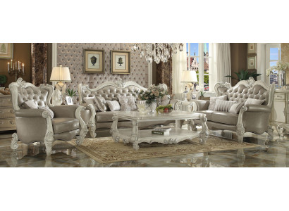 Sohvaryhmä 3+1 istuttava sohva