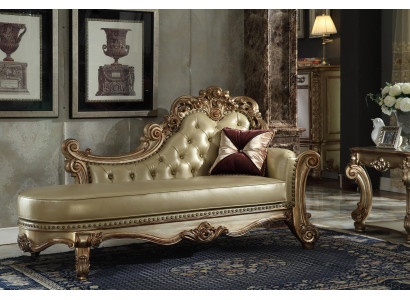 Chaiselongue Liege Relaxtuoli Lepotuoli Mukavuuslepo Koriste Luksus Barokki