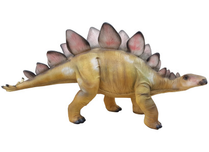 Suunnittelija Abstrakti Hahmo Moderni Figuri Dekoratiivinen Dinosauruksen Puutarha Patsas
