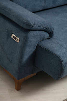 Sessel Työhuone Moderni Istuin Toimisto Huonekalu Tekstiili Design Uusi