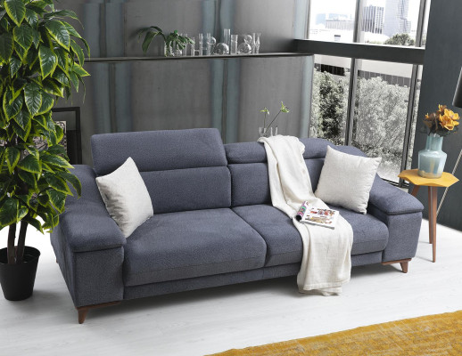 Luxus Pehmuste Istuimen Kangas Muotoilu Sänky Makuuhuone Sängyt 180x200 cm Tekstiili Hotelli