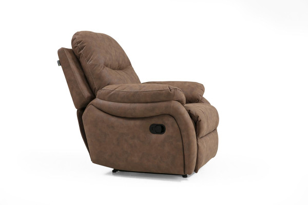 Moderni Chesterfield-kulmasohva valkoisella tekstiilikankaalla, luova loft-huonekalu uusi olohuoneeseen.