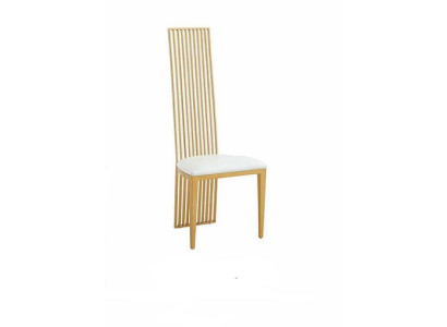 Design tuoli luksus pehmuste Klassiset tuolit Ruostumaton teräs nojatuolit tuolit