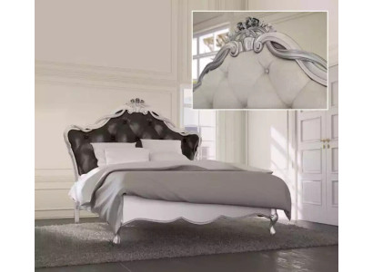 Bett Polster Design Luksus Kaksinkertaiset Sängyt Nukkumis Huone Italialaiset Huonekalut