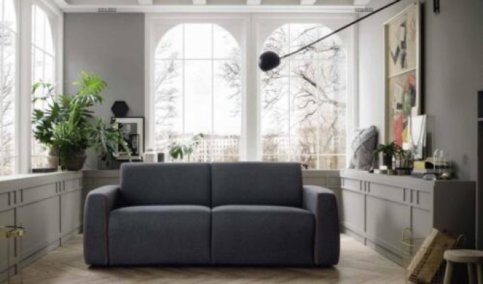 Sohvat Sofa Pehmusteet Modernit Sofat Olohuonekalustot 3-paikkainen sofa Italian huonekalut