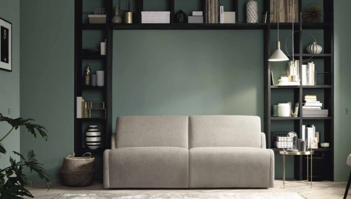 Asumisalue Relax Italia Huonekalut Istutusdesign Sova Lounge Samettisohva 2-paikkainen