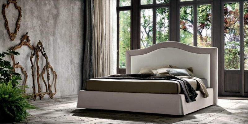 Bett Polster Design Luxus Kaksois Hotelli Avio Nukkuma Huone Tekstiili 180x200cm Sängyt