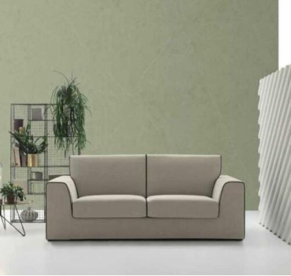 Asumismakujen sohva 3-paikkainen alfitalia Soivat Cushion Modernit sohvat Uusi