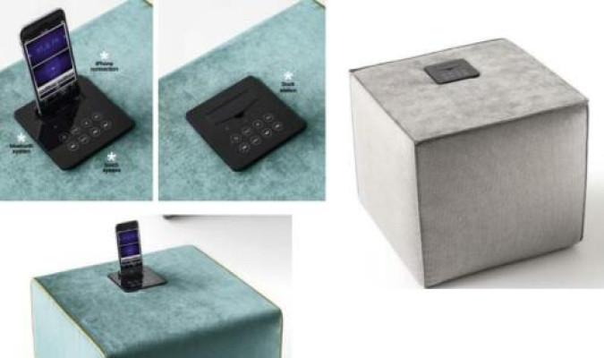 Suunnittelija Nahka Päällystetty Istuma Kulma Nahka Sofa Päällystetty Kulma Maisema Huone A1186