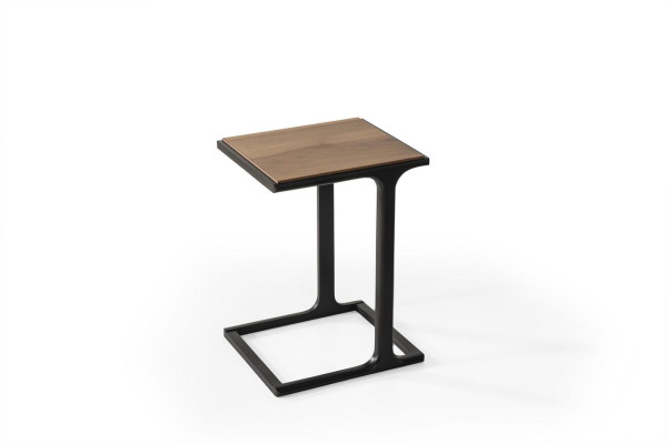 Sohvapöytä Kahvipöytä Sivupöytä Design Ruskea Olohuonepöytä