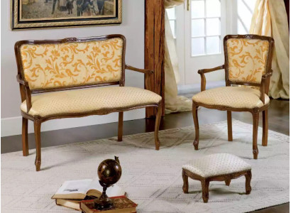 Tyylikäs Klassinen Design Sohvaryhmä Huonekalut Design Penkki Jakkara Tuolit