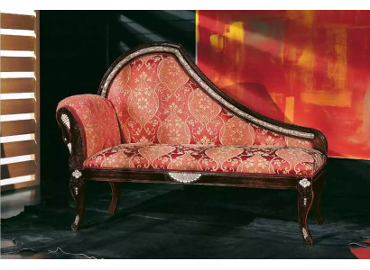 Olohuone Chaise Longue -tyyny Tekstiili Istuskelu Luxury Istuinhuonekalut Uusi