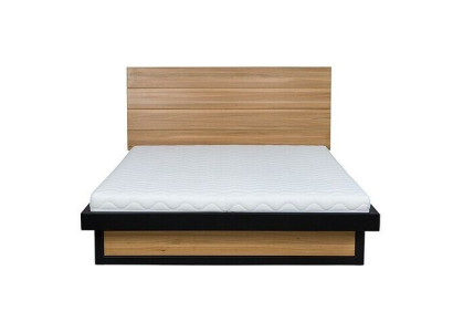 Bett Doppelbett Eiche Ehebett Holzbett 120x200 Bettgestell Massive Möbel Betten   Sänky Parisänky Tammi Aviosänky Puusänky 120x200 Sänkyrunko Massiiviset huonekalut Sängyt