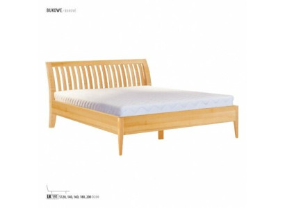 Bett Holz Massiivi makuuhuoneen sänky 100x200 cm Yksittäinen sänky Massiivikalusteet Kalusteet