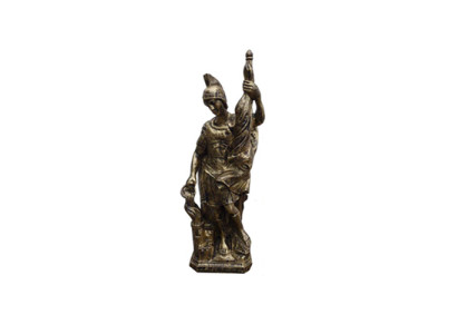 Roomalainen hahmostatuetta antiikin tyylinen figuuripatsas koriste deko 50 cm uusi