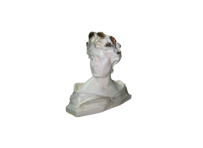 Deko Figur Statue Skulptur 28 cm Figuren Statuen Skulpturen Büste Dekoration R5