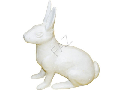 Suunnittelu Hase Patsas Puutarha Veistos Koriste Uusi c773