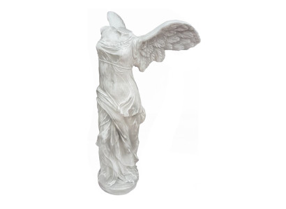 Nike Samothrake Discoration Figuur -patsasveistosta 175 cm Uudet patsaat Veistokset P173