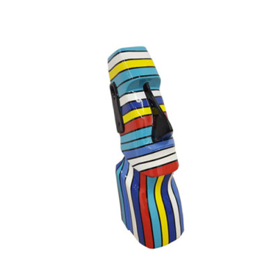 MOAI EASTER Island Figures Shatue -suunnittelija Veistospatsat Tiivistelmä Kuva 75 cm