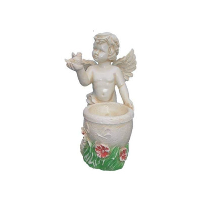 Deko Patsas Veistos 48 cm Figuurit Patsaat Veistokset Koriste Uusi R61