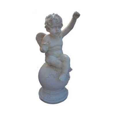 Deko Patsas Veistos 70 cm Figuurit Patsaat Veistokset Uusi Koriste R19