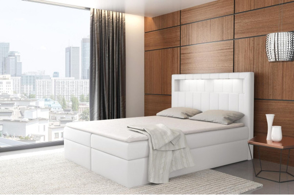 Bett valaisee boxspring-sängyt king size sekä hotelli uusi makuuhuonekaluste