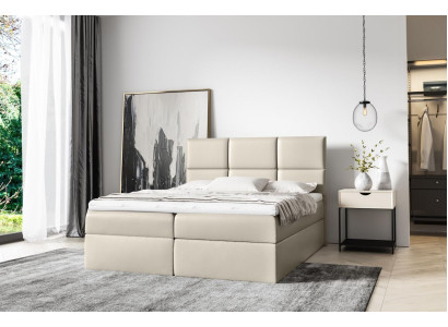Patjapehmo 160x200 Design Kaksois Hotelli Moderni Sänky Sängyt Huonekalut