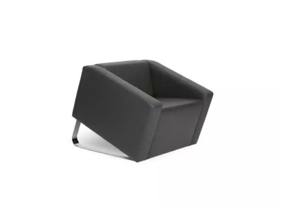 Sessel Työhuone Moderni Istuin Toimisto Huonekalu Tekstiili Design Uusi