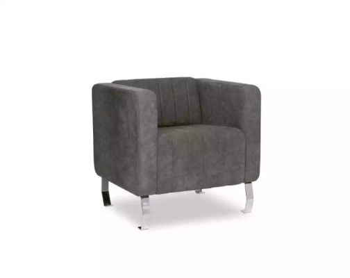 Harmaa Tuoli Moderni Design Huonekalut Työhuone Uusi Toimisto Tekstiili