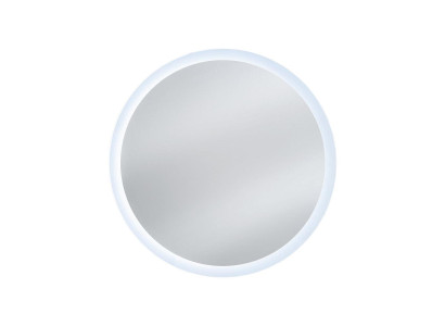 Pyöreä peili LED-kylpyhuonepeili valaistuksella kylpyhuonepeili