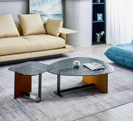 Sohvapöytä Pöytä Designer Sivupöytä Moderni Pöydät Olohuone Uusi