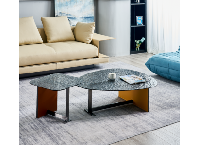 Sohvapöytä Pöytä Designer Sivupöytä Moderni Pöydät Olohuone Uusi