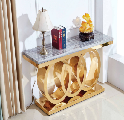 Konsoli Pöytä Olohuoneen pöydät Konsoli Moderni design Sideboard Uusi