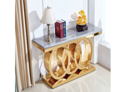 Konsoli Pöytä Olohuoneen pöydät Konsoli Moderni design Sideboard Uusi