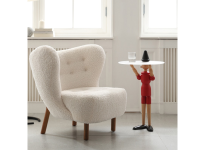 Sohva Design Rentoutumiseen Kangas Lounge Luksus Klubi Pöyheä Istuja