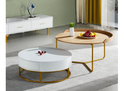 Pöytäsarja sohvapöydät kahvipöytä sivupöytä design olohuone 2 kpl