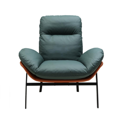 Sessel Lounge Luxus Relax Design Yksittäinen Istuin Moderni Olohuonekaluste Uusi