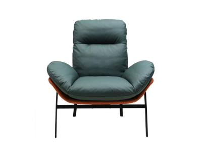 Sessel Lounge Luxus Relax Design Yksittäinen Istuin Moderni Olohuonekaluste Uusi