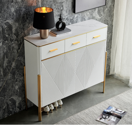 Kommode Lipasto Sideboard Kaappi Lipastot Kaapit Ruokapöytä Huonekalut Uusi