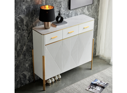 Kommode Lipasto Sideboard Kaappi Lipastot Kaapit Ruokapöytä Huonekalut Uusi