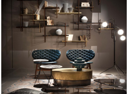 Design Luxus Club Lounge -nojatuoli Rentouttava Chesterfield TV-tuoli Lehn Istuutuoli Uusi