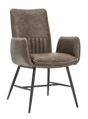 Design-tuoli nojatuoli lounge-klubi TV-tuolit rentoutus kokous toimisto uusi metalli