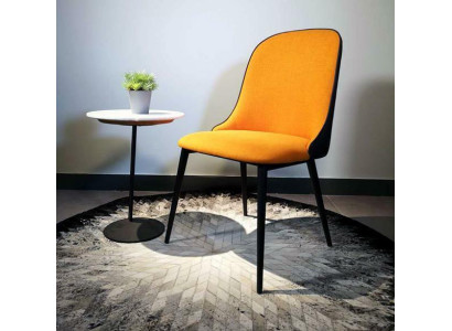 Sessel Metall Polster Lounge Club Stuhl Sitz Relax Luxus Zimmer Warte Neu Design   Metallikehyksinen nojatuoli Lounge Club -tuoli Istuma Rentoutus Luxus Huone Odota Uusi Muotoilu