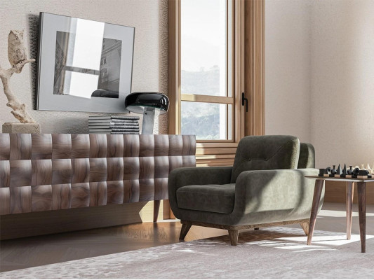 Johtava sohva Couch asuinalue 3+2+1 istuin Garnituuri design moderni sohva USB:lla