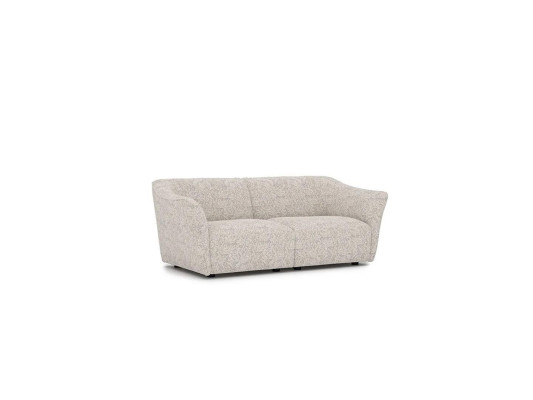 Moderni sohva kaksipaikkainen sohu olohuoneen sisustus design tekstiili huonekalut uusi