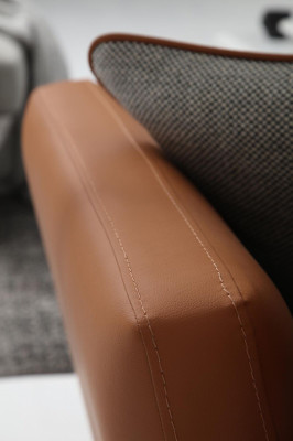 Sohvakalusto 3+1-istuttava kalusto sohva sohvat nahka nojatuoli luksus Chesterfield