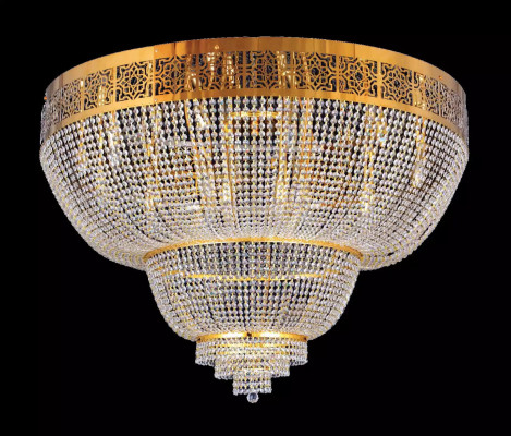 Lampe Riippuvalaisin Kattokruunu Kattovalaisin Valot Kristallivalaisin 85x120